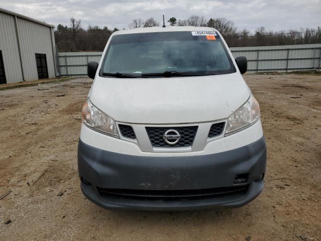 2015 Nissan NV200 2.5S