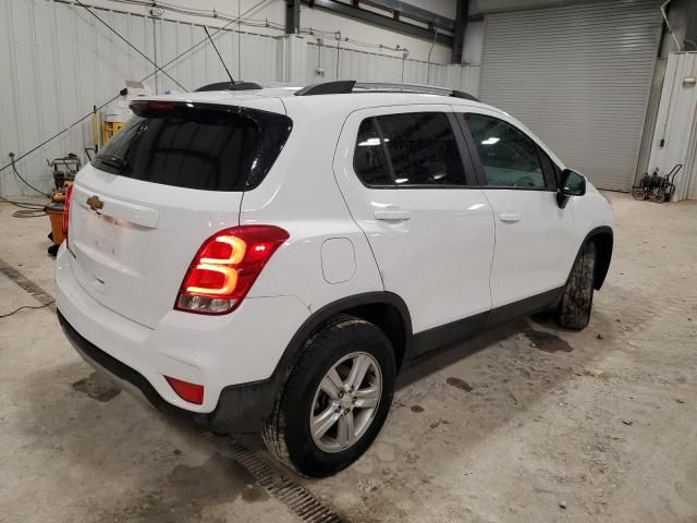 2022 Chevrolet Trax 1LT