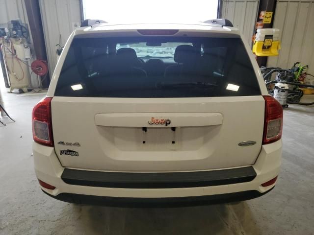 2011 Jeep Compass Sport