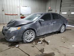 Toyota Camry Hybrid Vehiculos salvage en venta: 2013 Toyota Camry Hybrid