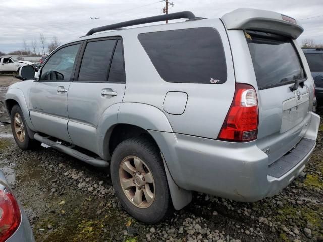 2008 Toyota 4runner SR5