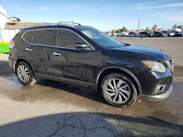 2014 Nissan Rogue S