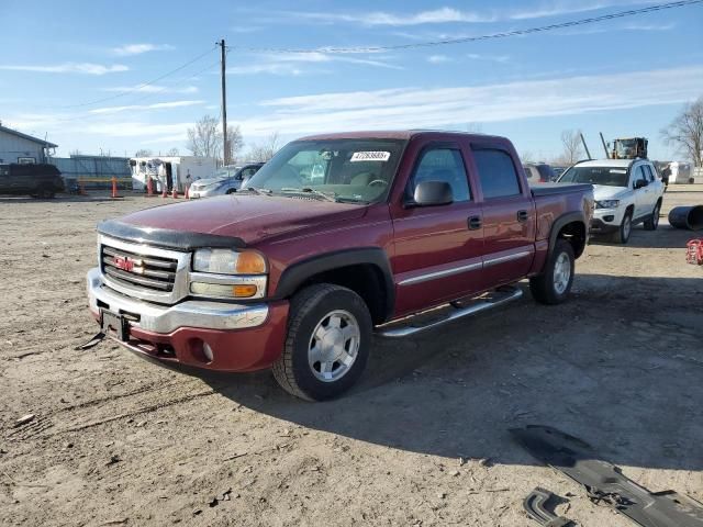 2006 GMC New Sierra K1500