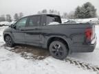 2020 Honda Ridgeline Black Edition