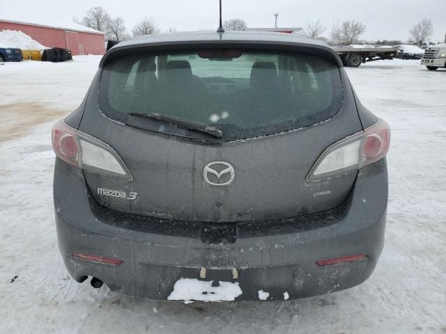 2010 Mazda 3 I