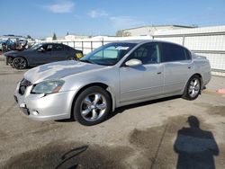 Nissan Altima Vehiculos salvage en venta: 2005 Nissan Altima SE