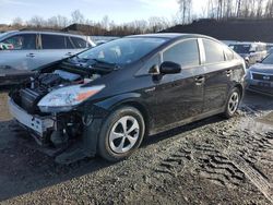 Salvage cars for sale at Duryea, PA auction: 2013 Toyota Prius