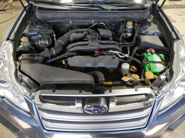 2014 Subaru Outback 2.5I Premium