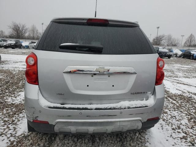 2012 Chevrolet Equinox LTZ