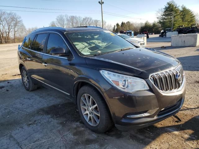 2017 Buick Enclave