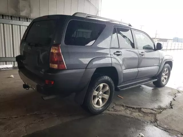 2005 Toyota 4runner SR5