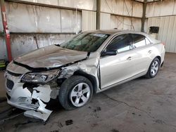 Salvage cars for sale at Phoenix, AZ auction: 2014 Chevrolet Malibu LS