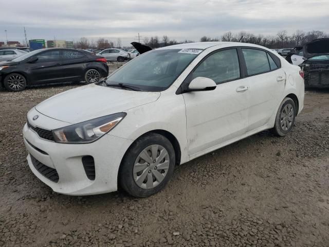 2020 KIA Rio LX