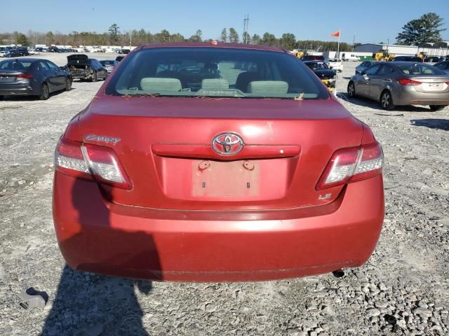 2010 Toyota Camry Base