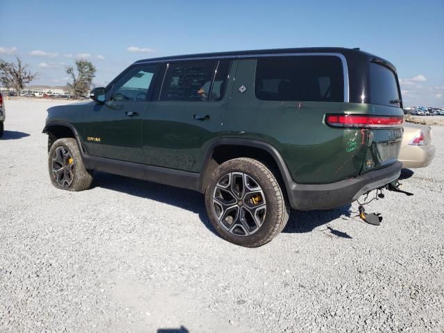 2023 Rivian R1S Adventure