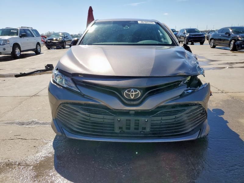 2018 Toyota Camry L