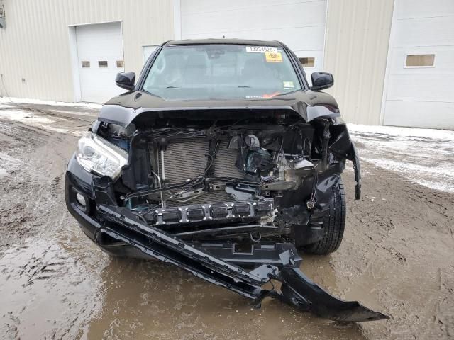 2021 Toyota Tacoma Access Cab