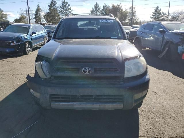 2004 Toyota 4runner SR5