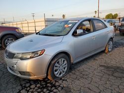 2013 KIA Forte EX en venta en Colton, CA