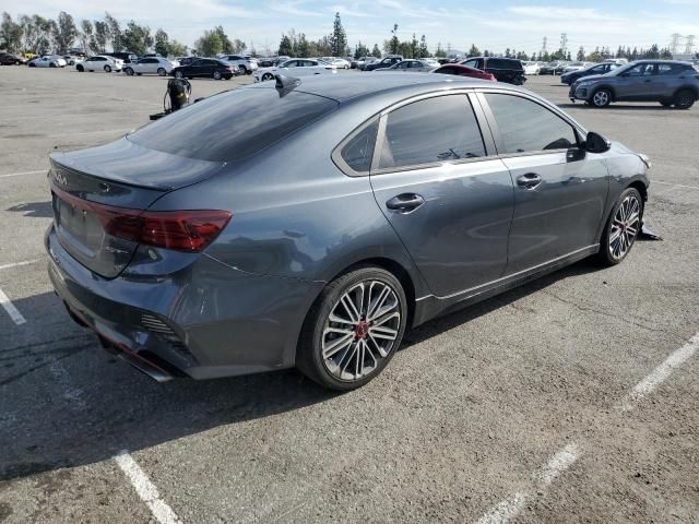 2023 KIA Forte GT