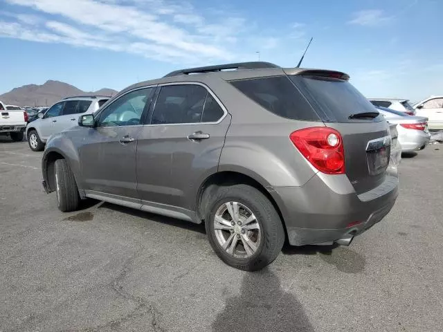 2012 Chevrolet Equinox LT