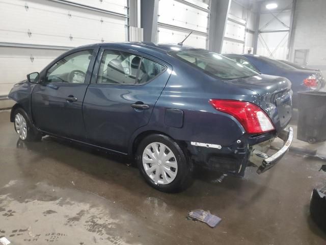 2017 Nissan Versa S