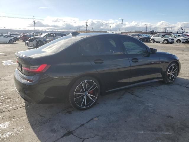 2022 BMW M340I