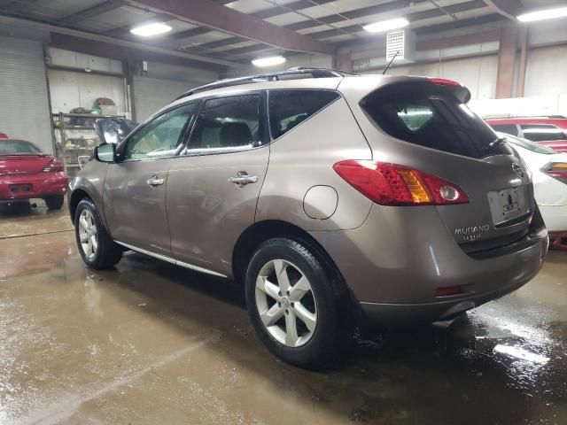 2009 Nissan Murano S