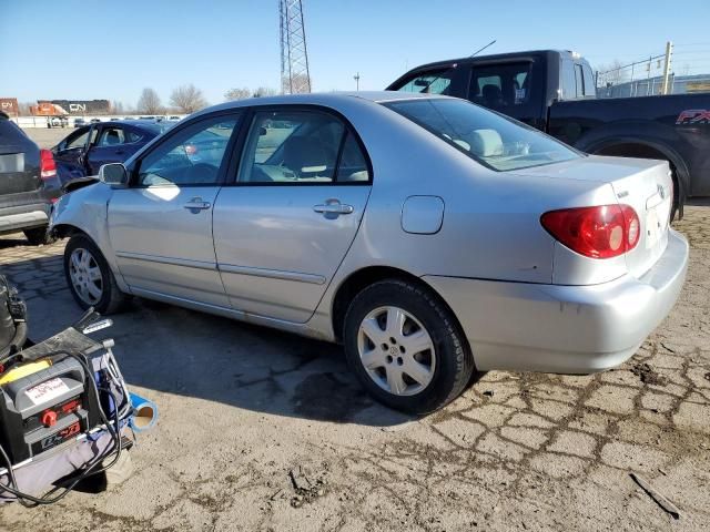 2006 Toyota Corolla CE