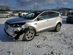 2018 Ford Escape SE en venta en Barberton, OH