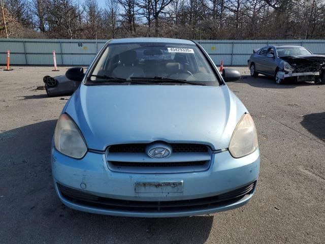 2009 Hyundai Accent GS