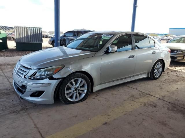 2012 Hyundai Genesis 5.0L