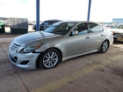 Salvage cars for sale at Phoenix, AZ auction: 2012 Hyundai Genesis 5.0L