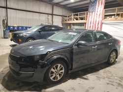 Salvage cars for sale at Sikeston, MO auction: 2016 KIA Optima LX