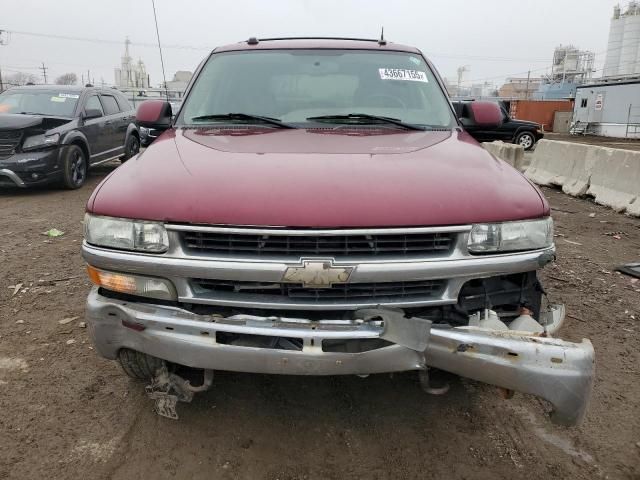 2004 Chevrolet Tahoe K1500