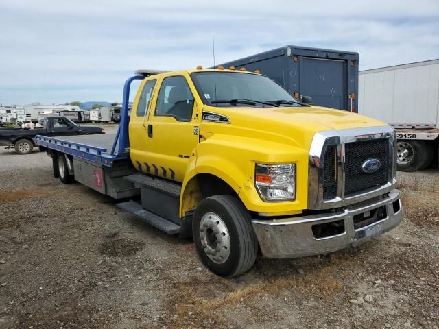 2018 Ford F650 Super Duty