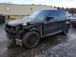 Vehiculos salvage en venta de Copart Exeter, RI: 2014 Land Rover Range Rover Sport HSE