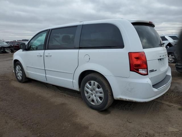 2014 Dodge Grand Caravan SE