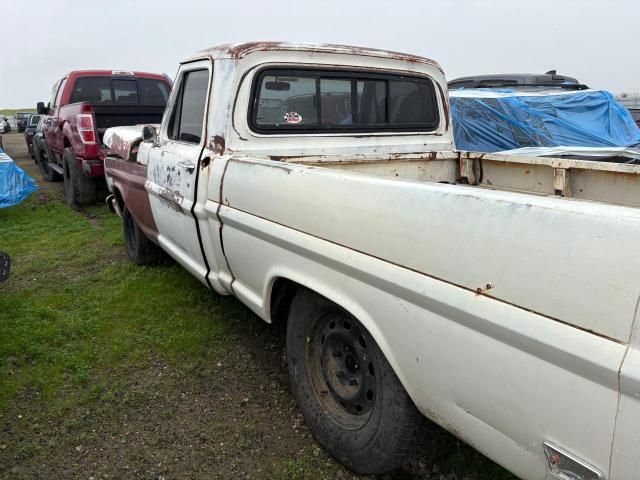 1967 Ford F100