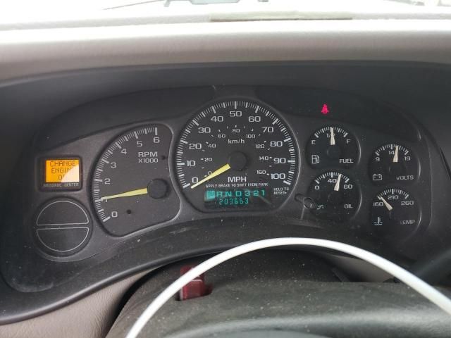 2000 GMC New Sierra C1500