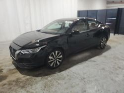 Salvage cars for sale at New Orleans, LA auction: 2021 Nissan Sentra SV