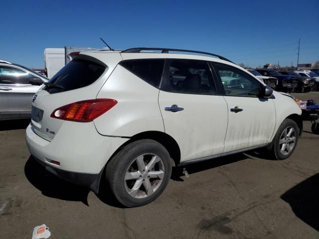 2009 Nissan Murano S