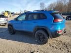 2017 Jeep Cherokee Trailhawk