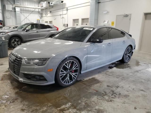 2018 Audi A7 Prestige