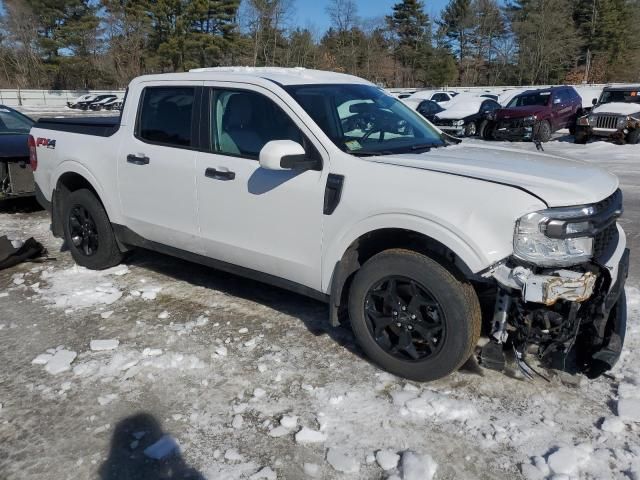 2022 Ford Maverick XL