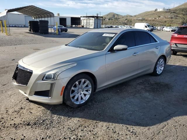 2014 Cadillac CTS Luxury Collection