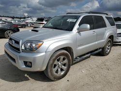 Salvage cars for sale at Houston, TX auction: 2009 Toyota 4runner SR5