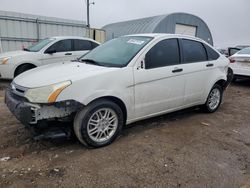 Salvage Cars with No Bids Yet For Sale at auction: 2010 Ford Focus SE