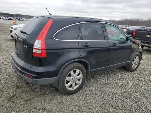 2011 Honda CR-V SE