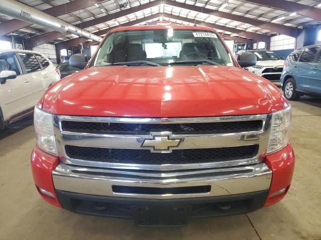 2011 Chevrolet Silverado K1500 LT